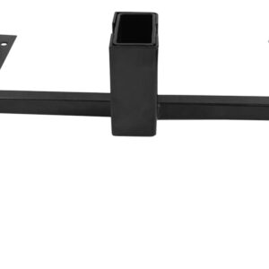 Birchwood Casey 49024 Nested Target Stand Black Steel