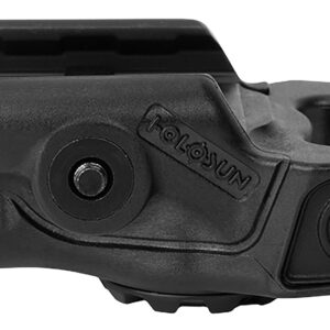 Holosun RMLTGR RMLt Green Black Rail Mounted Laser