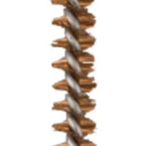 KleenBore A180 Bore Brush .30/ .300 Blackout/ .308/ 7.62mm Cal Rifle 8-32" Thread Phosphor Bronze Bristles