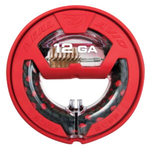 Real Avid AVBB12G Bore Boss 12 Gauge Shotgun Firearm Polycarbonate 32" Long Bronze Bristles