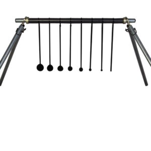 Birchwood Casey 22KYL Rimfire KYL Target Airgun Black Circle Standing