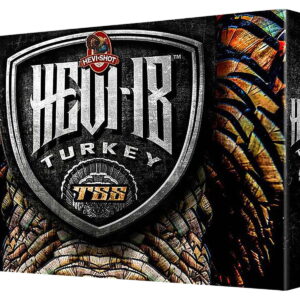 HEVI-Shot HS28567 HEVI-18 TSS Turkey 28 Gauge 3" 1 1/4 oz 5/6/7 Shot 5 Per Box/10 Case