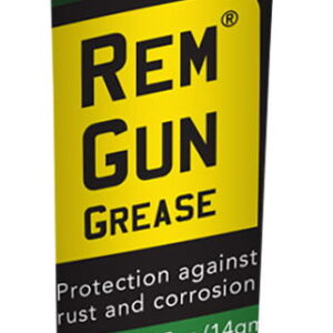 Remington Accessories 18501 Rem Gun Grease Against Heat, Friction, Wear 0.50 oz Squeeze Tube