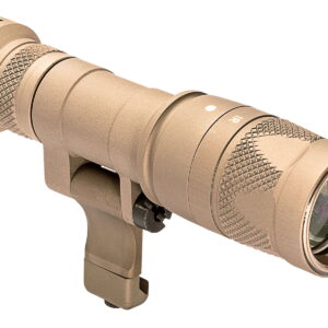SureFire M340VTNPRO Mini Scout Light Pro Tan Aluminum 250 Lumens