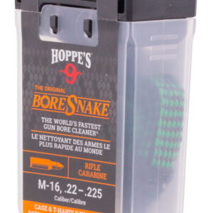 Hoppe's 24011D BoreSnake AR-15 22/223 Rifle