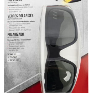 Peltor 90214H1VDC VDC Adult Black Lens Black Frame