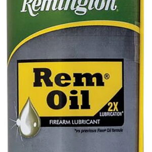Remington Accessories 24027 Rem Oil 10 oz Aerosol *Worn, Bagged