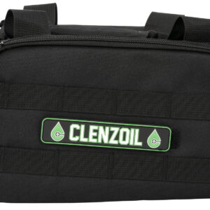 Clenzoil 2410 Universal Gun Care Range Bag Multi-Caliber/Multi-Gauge/Universal 30 Pieces Black