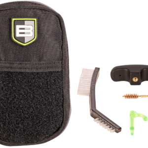 Breakthrough Clean BT-COP-40 Badge Pull Thru Kit .40 Cal