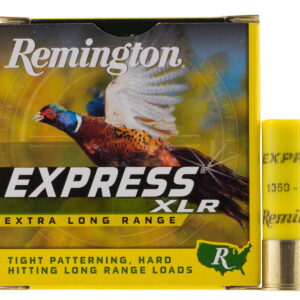 Remington Ammunition 20181 Express XLR 20 Gauge 2.75" 7/8 oz 6 Shot 25 Per Box/10 Cs