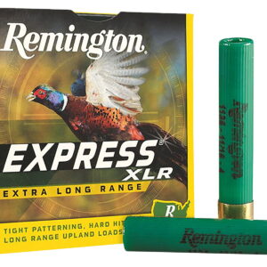 Remington Ammunition 20747 Express XLR 410 Gauge 2.50" 1/2 oz 7.5 Shot 25 Per Box/10 Cs