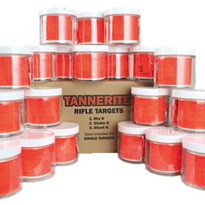 Tannerite 12ET Entry Level Impact Enhancement Explosion White Vapor Centerfire Rifle Firearm 0.50 lb 24 Targets