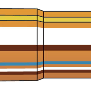 Hornady 808794 Custom 300 Blackout 110 gr CX 20 Per Box/10 Case