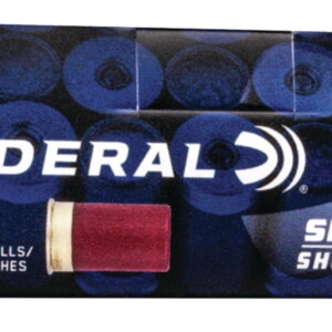 Federal SH1298 Shorty 12Gauge 1.75" 15/16oz 8Shot 10 Per Box/10 Case