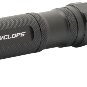 Cyclops CYCFLS700 Steropes 700 Black Anodized 400/700 Lumens White Cree LED