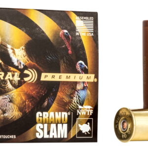 Federal PFCX101F4 Premium Grand Slam 10Gauge 3.50" 2oz 4Shot 10 Per Box/25 Case