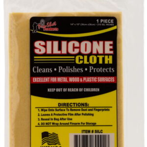 Pro-Shot SILC Silicone Cleaning Cloth Cotton 14"x15"