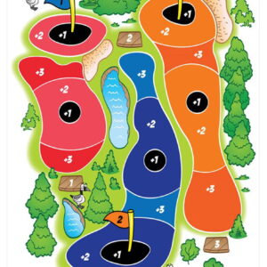 Birchwood Casey 35566 Pregame Self-Adhesive Paper Universal Multi Color Chip Shot 8 Per Pkg