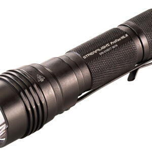 Streamlight 88064 ProTac HL-X Flashlight Black Anodized 65/400/1000 Lumens White LED