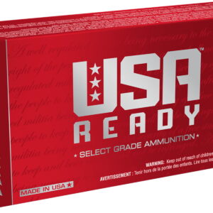 Winchester Ammo RED68SPC USA Ready 6.8mm Rem SPC 115 gr Open Tip 20 Per Box/10 Case