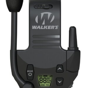 Walker's GWPRZRWT Razor Walkie-Talkie Attachment Ability to Communicate Compatible With Walker's Razor Muffs