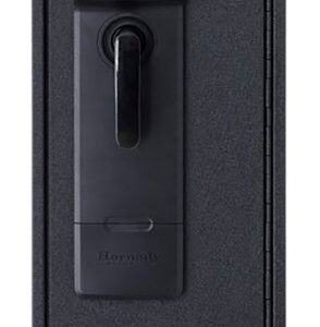 Hornady 98196WIFI Rapid Safe Ready Vault Compact with WiFi Number Pad Lock 52.2" x 10" x 10" Ext. Dimensions Square Lok Organizing System