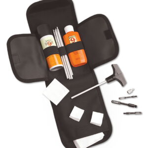 Hoppe's FC2 Universal Field Cleaning Kit Multi-Caliber/Black Compact Soft-Sided Case