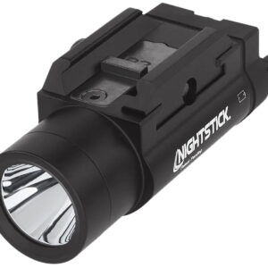 Nightstick TWM350 Tactical Weapon-Mounted Light Black Anodized 350 Lumens White LED Light
