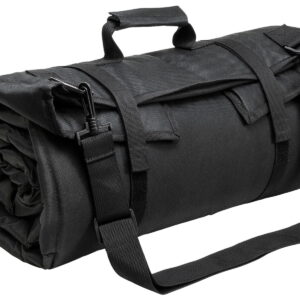 NcStar CVSHMR2957B Roll Up Shooting Mat 69"L x 35" H PVC