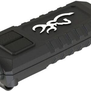 Browning 3715015 Trailmate Black 7/360 Lumens LED White/Green