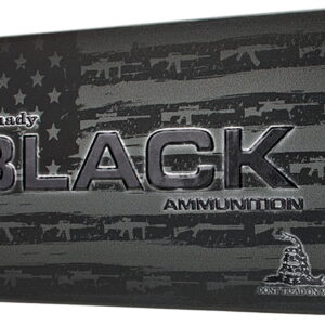 Hornady 81541 Black 22 ARC 75 gr ELD Match 20 Per Box/10 Case