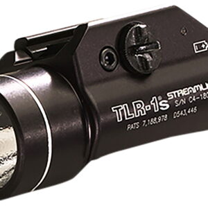 Streamlight 69210 TRL-1S Gun Light Black Anodized 300 Lumens White C4 LED