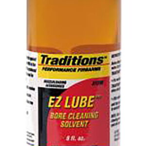 Traditions A1295 Wonderlube 1000 Plus Bore Solvent Removes Petroleum Residue 8 oz Squeeze Bottle