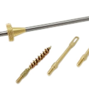 Pro-Shot C22 Competition Tube Kit .22 Cal Pistol/Reusable Tube With Hang Cap Case