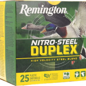 Remington Ammunition R26643 12 Gauge 3" 1 1/4 oz 2/6 Shot 25 Per Box/10 Case
