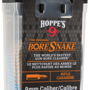 Hoppe's 24090D BoreSnake 9mm Rifle