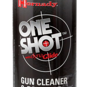 Hornady 9990 One Shot Gun Cleaner & Lube Against Corrosion & Lubricates 5 oz Aerosol