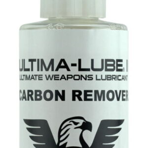 Wilson Combat 6034 Ultima-Lube II Carbon Remover Against Carbon Build Up 4 oz Squeeze Bottle