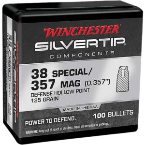 Winchester Ammo WB38ST125X 38 Special 125 gr 100 Per Box/10 Case