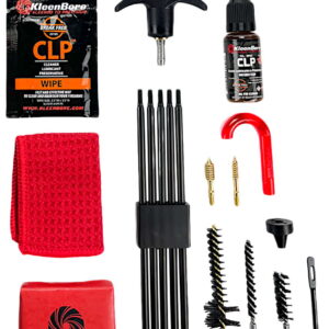 KleenBore KAR556/9 Classic Box Kit 5.56mm/9mm Combo