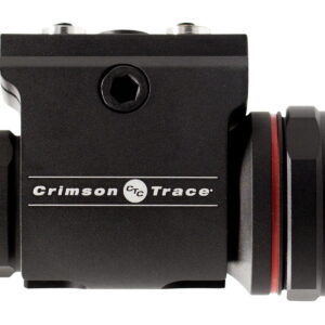 Crimson Trace 0185601 CWL-102 Tactical Light For Rail-Equipped Long Guns Black Anodized 500 Lumens White CREE XPL LED Light