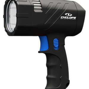 Cyclops CYC-RVX30 ReVO X-30 Black 3000 Lumens Clear/Red Cree LED