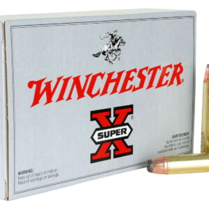 Winchester Ammo X4570H Super X 45-70 Gov 300 gr Jacket Hollow Point 20 Per Box/10 Case