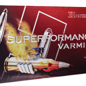 Hornady 83204 Superformance Varmint 204 Ruger 32 gr Hornady V Max 20 Per Box/10 Case
