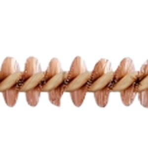 Pro-Shot 30R Bore Brush .30 Cal Rifle #8-32 Thread Bronze Bristles Brass Core