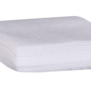 Pro-Shot 341000 Cleaning Patches .17/ .22 Cal 0.75" Square Cotton Flannel 1000 Pack