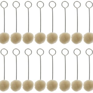 Birchwood Casey 41110 Swauber Applicators 20 Per Package