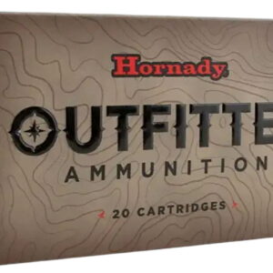 Hornady 80982 Outfitter 308 Win 150 gr Copper Alloy eXpanding 20 Per Box/10 Case