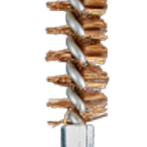 KleenBore A190 Bore Brush .38/ .357/ 9mm Cal Handgun 8-32" Thread Phosphor Bronze Bristles