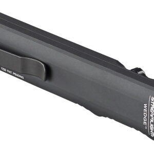 Streamlight 88810 Wedge Slim Everyday Carry Flashlight Black Anodized 300/1,000 Lumens White LED
